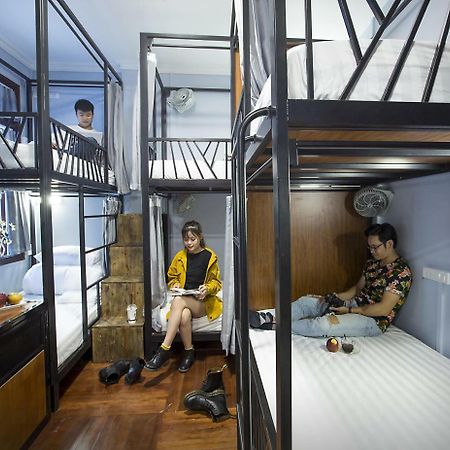 河内 志新青年旅馆旅舍 外观 照片